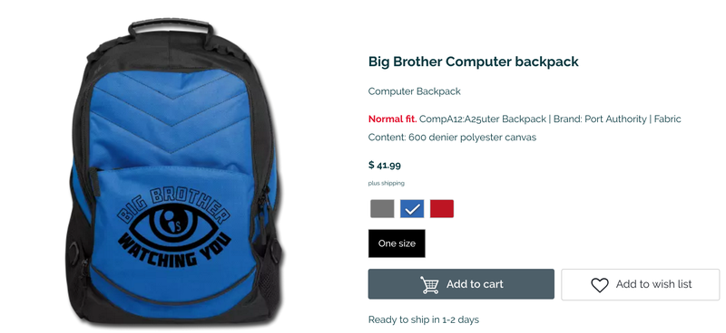 Illustration for article titled All The Best Garbage From WikiLeaks's Online Store